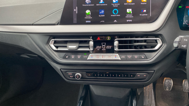 BMW 1 Series 118i [136] M Sport 5dr [Live Cockpit Professional] Petrol Hatchback